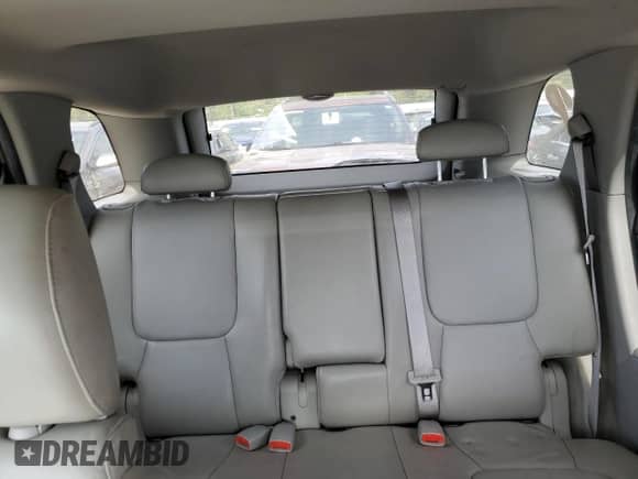 2008 Chevrolet Equinox LT z VIN 2CNDL43F786044639, wystawiony jako Copart lot #52512804 z przebiegiem 161 640 mil mil oraz Nie do naprawy • Non repairable. Historia ofert i sprzedaży dostępna na DreamBid. Obrazek 10.