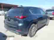 2024 Mazda CX-5 S Preferred with VIN JM3KFBCL6R0469915, listed as a IAAI auction lot 41730847 with 12,153 mi miles and . Bid and sale history available at DreamBid. Image 4.