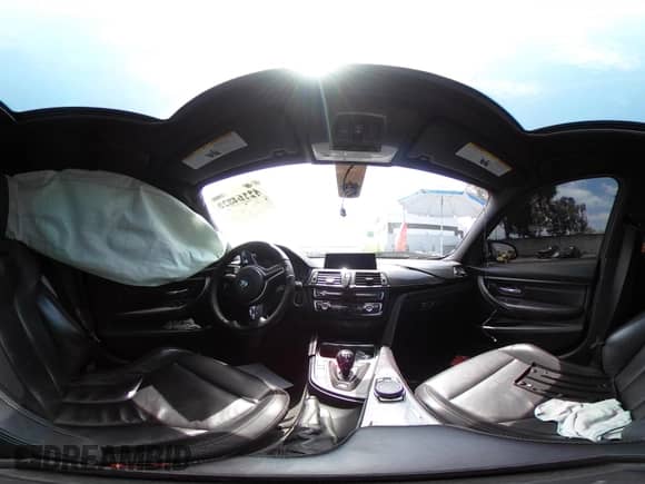 2015 BMW M3 with VIN WBS3C9C51FP806115, listed as a IAAI auction lot 42164820 with 62,774 mi miles and . Bid and sale history available at DreamBid. Image 23.