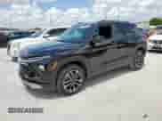 2025 Chevrolet TrailBlazer LT with VIN KL79MPSP0SB113501, listed as a Copart auction lot 64992615 with 2,684 mi miles and Clean title. Bid and sale history available at DreamBid. Image 1.