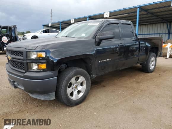 2015 Chevrolet Silverado 1500 Work Truck с VIN 1GCRCPEH3FZ440644, выставлен на аукционе Copart как лот 67300045 с пробегом 118 268 миль миль и Чистый • Clean title. История ставок и продаж доступна на DreamBid. Изображение 1.