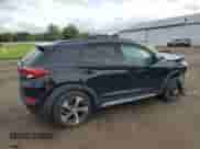 2017 Hyundai Tucson Value z VIN KM8J3CA29HU581124, wystawiony jako Copart lot #71678465 z przebiegiem 73 004 mil mil oraz Szkoda całkowita • Salvage title. Historia ofert i sprzedaży dostępna na DreamBid. Obrazek 3.