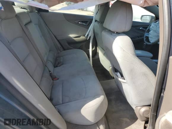 2019 Chevrolet Malibu LT with VIN 1G1ZD5ST1KF208770, listed as a Copart auction lot 61820075 with 171,833 mi miles and Salvage title. Bid and sale history available at DreamBid. Image 10.