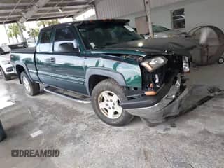 2005 Chevrolet Silverado 1500 Z71 с VIN 1GCEK19Z25Z141081, выставлен на аукционе IAAI как лот 42387706 с пробегом 104 982 миль миль и . История ставок и продаж доступна на DreamBid. Изображение 1.