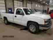2006 Chevrolet Silverado 1500 Work Truck с VIN 3GCEC14V36G186288, выставлен на аукционе Copart как лот 52566715 с пробегом 234 036 миль миль и Чистый • Clean title. История ставок и продаж доступна на DreamBid. Изображение 4.