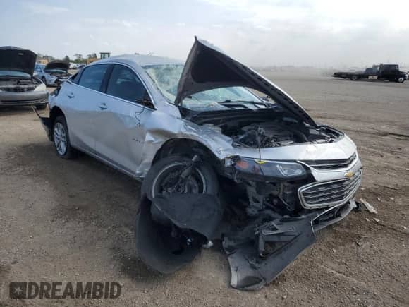 2016 Chevrolet Malibu LT z VIN 1G1ZE5ST8GF348688, wystawiony jako Copart lot #80027905 z przebiegiem 114 658 mil mil oraz Szkoda całkowita • Salvage title. Historia ofert i sprzedaży dostępna na DreamBid. Obrazek 4.