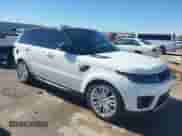 2022 Land Rover Range Rover Sport SE z VIN SALWG2SU7NA208680, wystawiony jako IAAI lot #40747518 z przebiegiem 31 843 mil mil oraz . Historia ofert i sprzedaży dostępna na DreamBid. Obrazek 1.