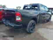 2022 Ram 1500 Big Horn z VIN 1C6RRFFG7NN325122, wystawiony jako IAAI lot #43311239 z przebiegiem 31 601 mil mil oraz . Historia ofert i sprzedaży dostępna na DreamBid. Obrazek 4.