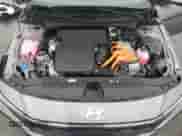 2025 Hyundai Elantra Limited with VIN KMHLN4DJ6SU129277, listed as a Copart auction lot 71891185 with 4,037 mi miles and Salvage title. Bid and sale history available at DreamBid. Image 11.