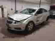 2013 Chevrolet Cruze LT with VIN 1G1PK5SB8D7296332, listed as a IAAI auction lot 39759242 with Not provided miles and . Bid and sale history available at DreamBid. Image 2.