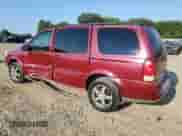 2005 Chevrolet Uplander LS с VIN 1GNDV23L85D156251, выставлен на аукционе Copart как лот 69006014 с пробегом Не указан миль и Списание • Salvage title. История ставок и продаж доступна на DreamBid. Изображение 2.