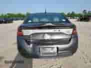 2016 Dodge Dart Limited z VIN 1C3CDFCB1GD578584, wystawiony jako Copart lot #63157775 z przebiegiem 99 106 mil mil oraz Czysty tytuł • Clean title. Historia ofert i sprzedaży dostępna na DreamBid. Obrazek 6.