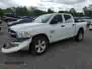 2022 Ram 1500 Tradesman z VIN 3C6RR7KG7NG211349, wystawiony jako Copart lot #55537185 z przebiegiem 73 000 mil mil oraz Szkoda całkowita • Salvage title. Historia ofert i sprzedaży dostępna na DreamBid. Obrazek 1.