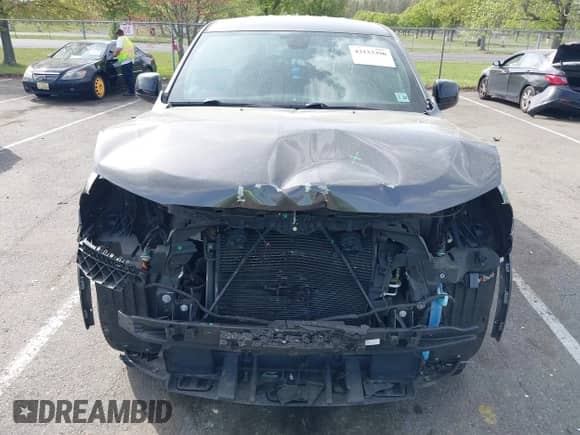 2019 Dodge Durango GT with VIN 1C4RDJDG5KC606601, listed as a IAAI auction lot 42133390 with 85,698 mi miles and . Bid and sale history available at DreamBid. Image 17.