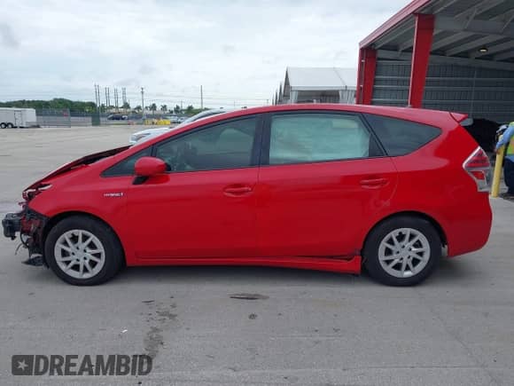 2016 Toyota Prius Two z VIN JTDZN3EU8GJ041616, wystawiony jako IAAI lot #40962054 z przebiegiem 169 461 mil mil oraz . Historia ofert i sprzedaży dostępna na DreamBid. Obrazek 15.