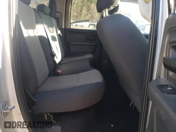 2012 Ram 1500 Tradesman z VIN 1C6RD6FP3CS111886, wystawiony jako Copart lot #43252055 z przebiegiem 140 853 mil mil oraz Szkoda całkowita • Salvage title. Historia ofert i sprzedaży dostępna na DreamBid. Obrazek 10.