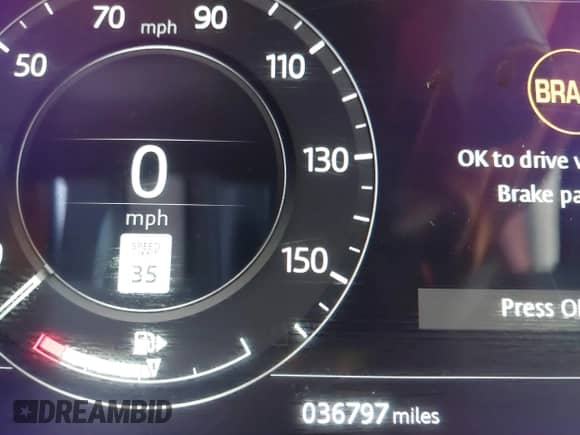 2022 Land Rover Range Rover Sport HST с VIN SALWS2RUXNA207365, выставлен на аукционе IAAI как лот 41952079 с пробегом 36 797 миль миль и . История ставок и продаж доступна на DreamBid. Изображение 15.