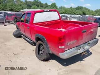 2003 Dodge 2500 ST with VIN 3D7KU28623G765458, listed as a IAAI auction lot 42986586 with 270,486 mi miles and . Bid and sale history available at DreamBid. Image 3.