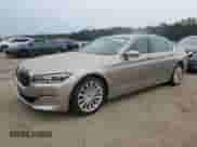 2021 BMW 7 Series with VIN WBA7W4C07MCF50137, listed as a Copart auction lot 56453774 with 21,314 mi miles and . Bid and sale history available at DreamBid. Image 1.