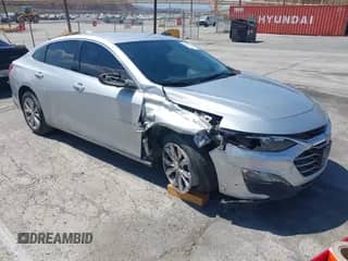 2020 Chevrolet Malibu LT with VIN 1G1ZD5ST1LF044955, listed as a IAAI auction lot 43219926 with 81,952 mi miles and . Bid and sale history available at DreamBid. Image 1.