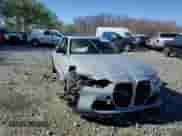 2022 BMW M3 с VIN WBS53AY00NFL69414, выставлен на аукционе Copart как лот 49531325 с пробегом 20 837 миль миль и Списание • Salvage title. История ставок и продаж доступна на DreamBid. Изображение 11.