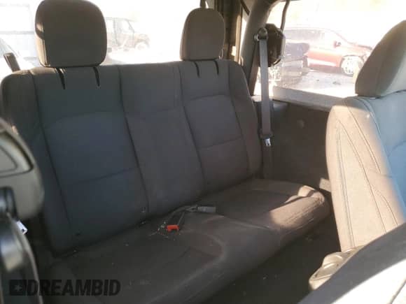 2023 Jeep Wrangler Sport S with VIN 1C4GJXAN8PW637739, listed as a Copart auction lot 48423355 with 34,026 mi miles and Clean title. Bid and sale history available at DreamBid. Image 11.