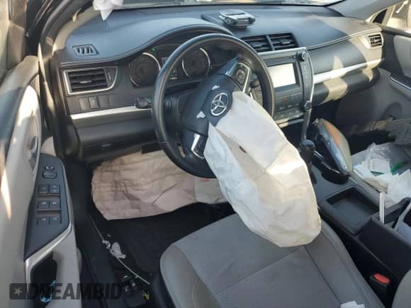 2016 Toyota Camry XLE с VIN 4T1BF1FK1GU172509, выставлен на аукционе Copart как лот 82433565 с пробегом 115 894 миль миль и Чистый • Clean title. История ставок и продаж доступна на DreamBid. Изображение 8.