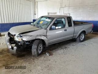 2003 Nissan Frontier XE с VIN 1N6DD26T83C469064, выставлен на аукционе Copart как лот 81199885 с пробегом 269 659 миль миль и Списание • Salvage title. История ставок и продаж доступна на DreamBid. Изображение 1.
