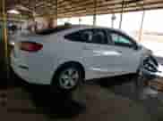 2017 Chevrolet Cruze LS с VIN 3G1BC5SM7HS521629, выставлен на аукционе Copart как лот 85726535 с пробегом 163 383 миль миль и Списание • Salvage title. История ставок и продаж доступна на DreamBid. Изображение 3.