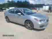 2017 Subaru Impreza Limited с VIN 4S3GKAU6XH3621284, выставлен на аукционе Copart как лот 68691955 с пробегом Не указан миль и Списание • Salvage title. История ставок и продаж доступна на DreamBid. Изображение 4.