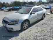 2007 Honda Accord EX-L z VIN 1HGCM56827A050870, wystawiony jako Copart lot #89888925 z przebiegiem 265 292 mil mil oraz Szkoda całkowita • Salvage title. Historia ofert i sprzedaży dostępna na DreamBid. Obrazek 1.