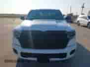 2025 Ram 1500 Tradesman with VIN 1C6RREGGXSN634409, listed as a IAAI auction lot 42945287 with 5,990 mi miles and . Bid and sale history available at DreamBid. Image 12.