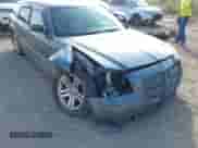 2005 Dodge Magnum RT with VIN 2D8GV58225H549030, listed as a IAAI auction lot 42140260 with 62,273 mi miles and . Bid and sale history available at DreamBid. Image 6.