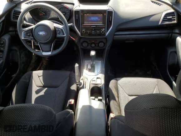 2023 Subaru Impreza z VIN 4S3GTAB65P3702689, wystawiony jako Copart lot #63299245 z przebiegiem 39 544 mil mil oraz Czysty tytuł • Clean title. Historia ofert i sprzedaży dostępna na DreamBid. Obrazek 8.