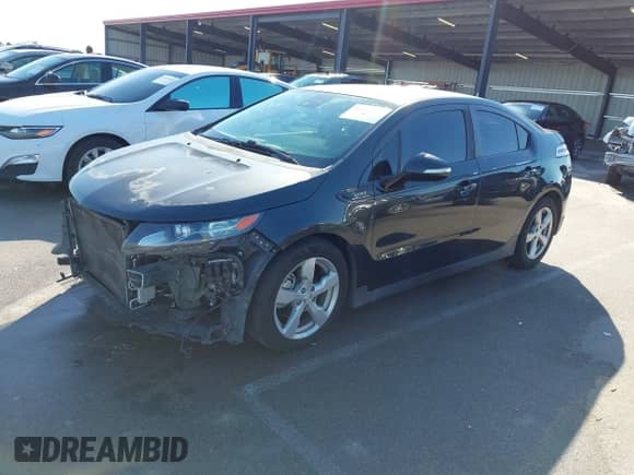 2014 Chevrolet Volt with VIN 1G1RH6E4XEU169188, listed as a IAAI auction lot 43450548 with 89,243 mi miles and . Bid and sale history available at DreamBid. Image 21.