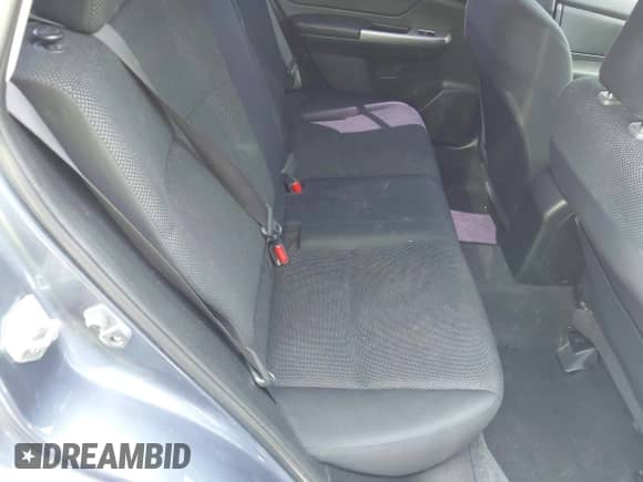 2015 Subaru Impreza 2.0i z VIN JF1GPAA68F8201695, wystawiony jako IAAI lot #42424567 z przebiegiem 308 517 mil mil oraz . Historia ofert i sprzedaży dostępna na DreamBid. Obrazek 8.