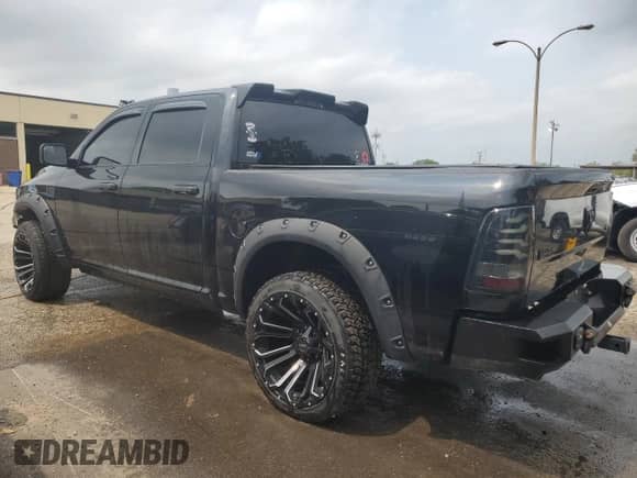 2014 Ram 1500 Express с VIN 1C6RR7KT5ES412043, выставлен на аукционе Copart как лот 68459955 с пробегом 121 210 миль миль и Чистый • Clean title. История ставок и продаж доступна на DreamBid. Изображение 2.