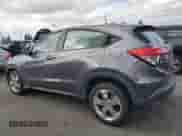 2022 Honda HR-V LX with VIN 3CZRU5H32NM740011, listed as a Copart auction lot 84424985 with 17,941 mi miles and Salvage title. Bid and sale history available at DreamBid. Image 2.