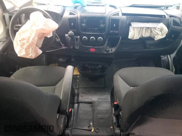 2019 Ram ProMaster Cargo z VIN 3C6TRVDG7KE509754, wystawiony jako Copart lot #66742645 z przebiegiem 256 705 mil mil oraz Szkoda całkowita • Salvage title. Historia ofert i sprzedaży dostępna na DreamBid. Obrazek 8.