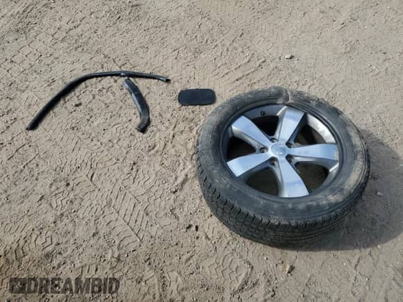 2015 Jeep Grand Cherokee Overland с VIN 1C4RJFCG0FC950706, выставлен на аукционе Copart как лот 81073985 с пробегом 138 367 миль миль и Чистый • Clean title. История ставок и продаж доступна на DreamBid. Изображение 13.