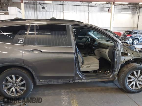2020 Honda Pilot EX с VIN 5FNYF6H35LB065497, выставлен на аукционе IAAI как лот 42648826 с пробегом 68 504 миль миль и . История ставок и продаж доступна на DreamBid. Изображение 19.