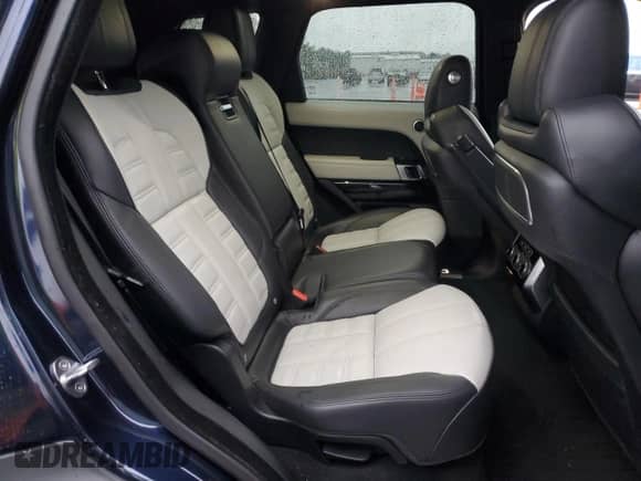 2016 Land Rover Range Rover Sport Autobiography with VIN SALWV2EF9GA590829, listed as a Copart auction lot 83398914 with 106,258 mi miles and Salvage title. Bid and sale history available at DreamBid. Image 11.