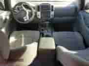 2017 Nissan Frontier Pro-4X with VIN 1N6DD0EV8HN766550, listed as a Copart auction lot 82722834 with 129,909 mi miles and Salvage title. Bid and sale history available at DreamBid. Image 8.