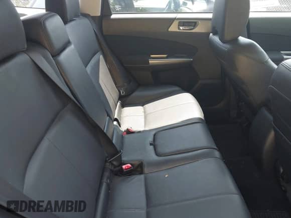 2011 Subaru Forester X Limited с VIN JF2SHAEC9BH745040, выставлен на аукционе IAAI как лот 42957626 с пробегом 123 305 миль миль и . История ставок и продаж доступна на DreamBid. Изображение 8.