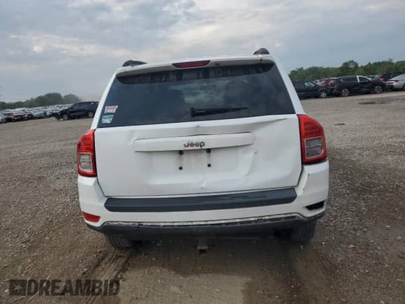 2011 Jeep Compass с VIN 1J4NT1FA5BD290521, выставлен на аукционе Copart как лот 68497485 с пробегом 124 082 миль миль и Списание • Salvage title. История ставок и продаж доступна на DreamBid. Изображение 6.