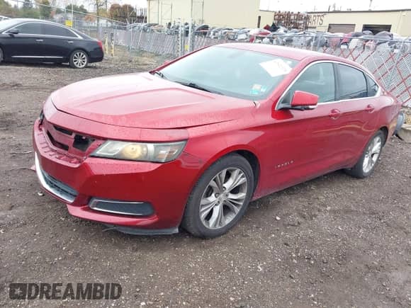 2014 Chevrolet Impala LT с VIN 1G1115SL3EU118042, выставлен на аукционе IAAI как лот 43522378 с пробегом 205 293 миль миль и . История ставок и продаж доступна на DreamBid. Изображение 2.