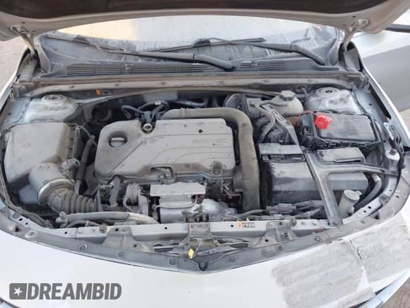 2022 Chevrolet Malibu LT с VIN 1G1ZD5ST9NF126029, выставлен на аукционе IAAI как лот 43432401 с пробегом 106 639 миль миль и . История ставок и продаж доступна на DreamBid. Изображение 10.