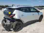 2023 Chevrolet Bolt EUV LT с VIN 1G1FY6S07P4185789, выставлен на аукционе Copart как лот 80166175 с пробегом 58 413 миль миль и Списание • Salvage title. История ставок и продаж доступна на DreamBid. Изображение 3.