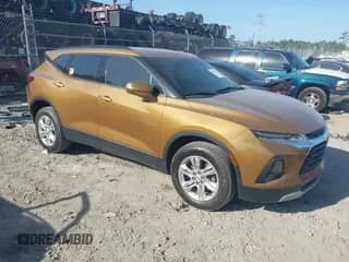 2019 Chevrolet Blazer с VIN 3GNKBBRA5KS626236, выставлен на аукционе IAAI как лот 43272714 с пробегом 78 523 миль миль и . История ставок и продаж доступна на DreamBid. Изображение 1.
