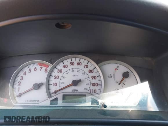 2005 Toyota Corolla CE с VIN 1NXBR32E15Z489156, выставлен на аукционе IAAI как лот 43062678 с пробегом Не указан миль и . История ставок и продаж доступна на DreamBid. Изображение 15.